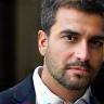Ömer Şahin portre